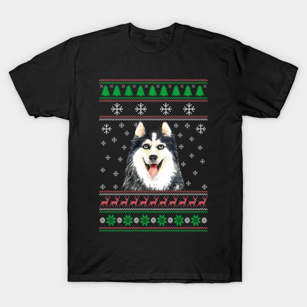 Husky dog sweater hotsell
